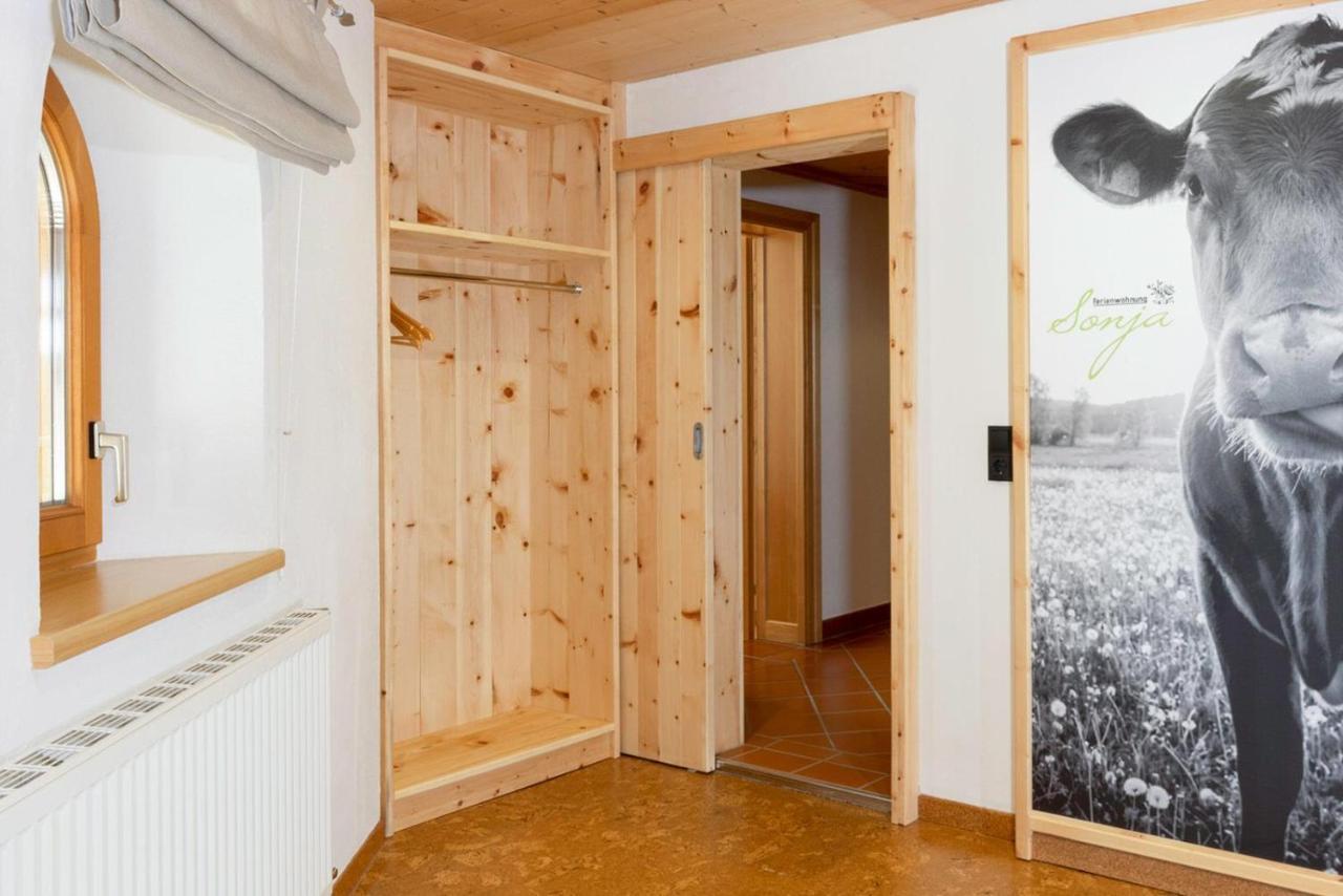 Ferienwohnung Sonja Elmen Exterior photo